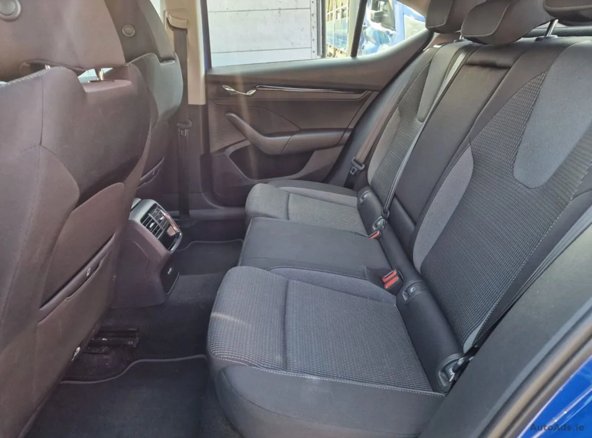 2021 Skoda Octavia – photo 14
