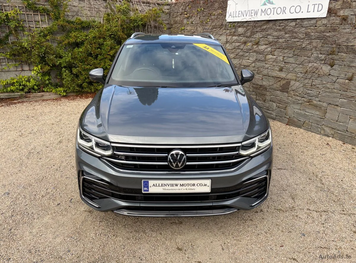 2023 Volkswagen Tiguan – photo 5