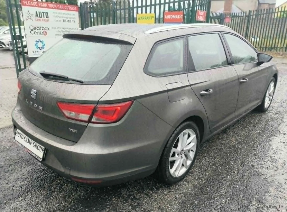 2015 SEAT Leon – photo 7