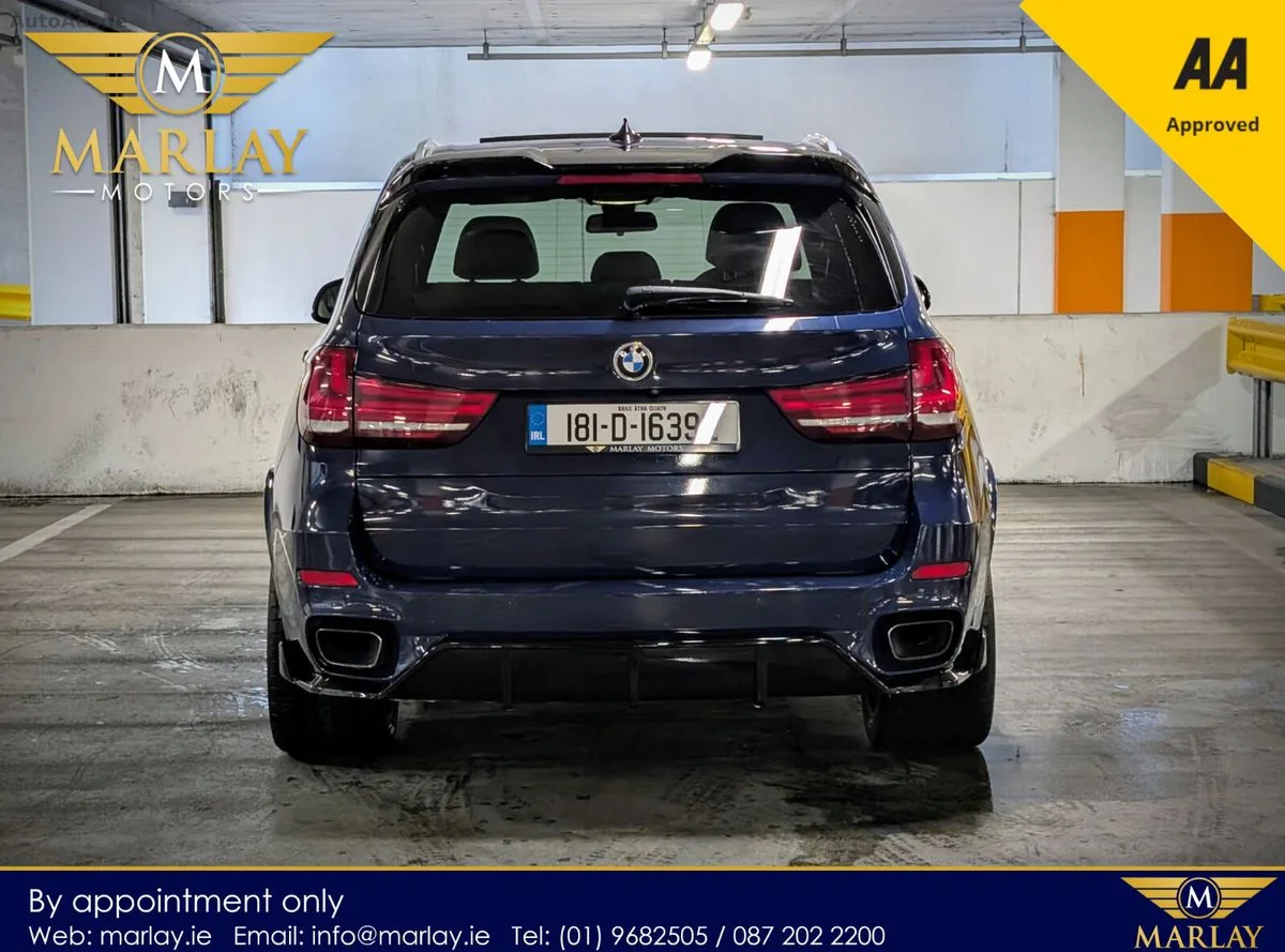 2018 BMW X5 – photo 4