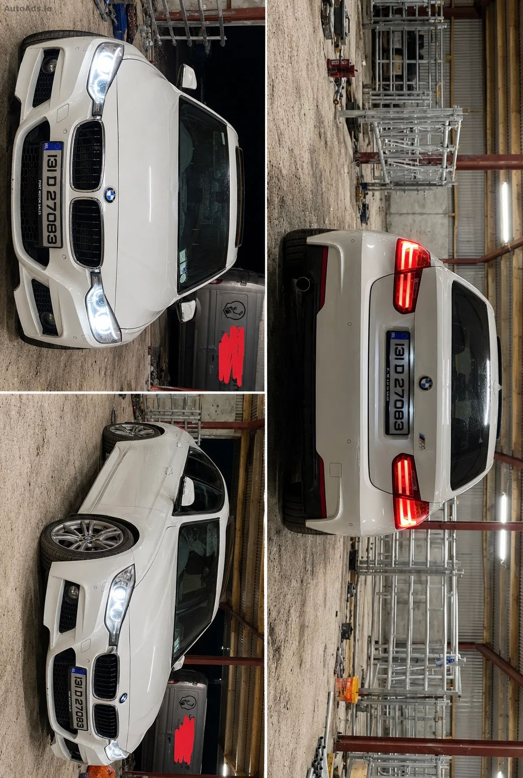 2013 BMW 3 Series – photo 4
