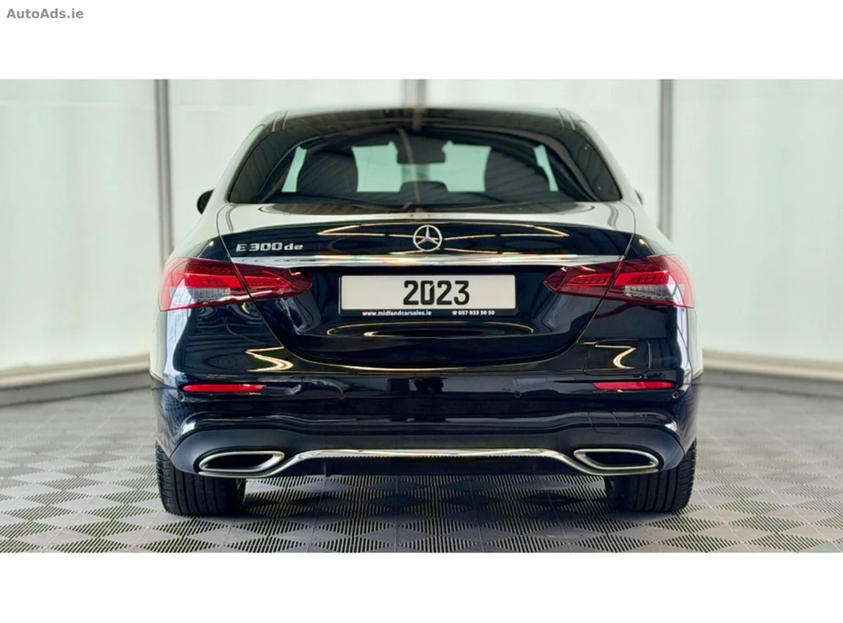 2023 Mercedes-Benz E-Class – photo 13