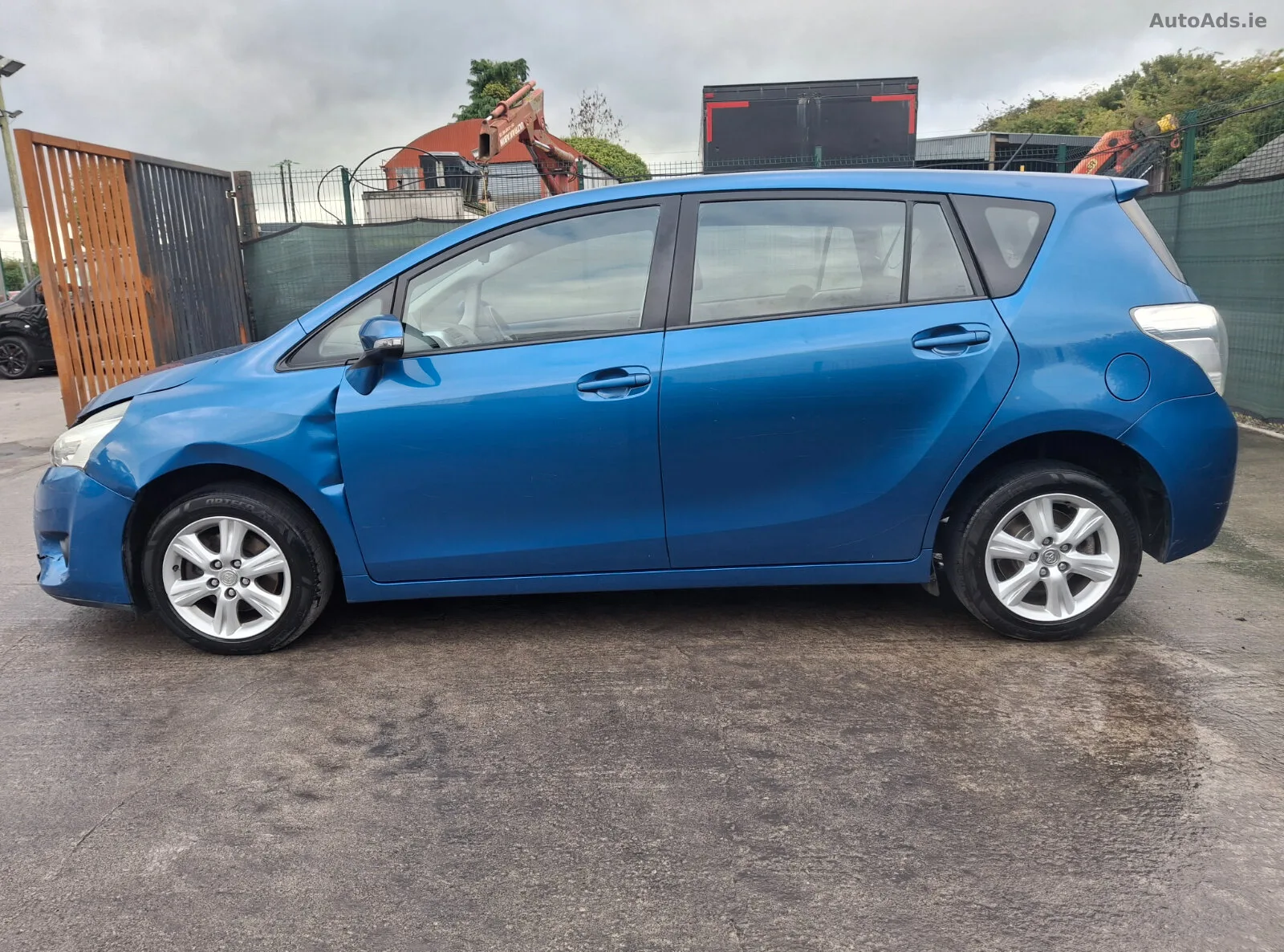2015 Toyota Verso – photo 6