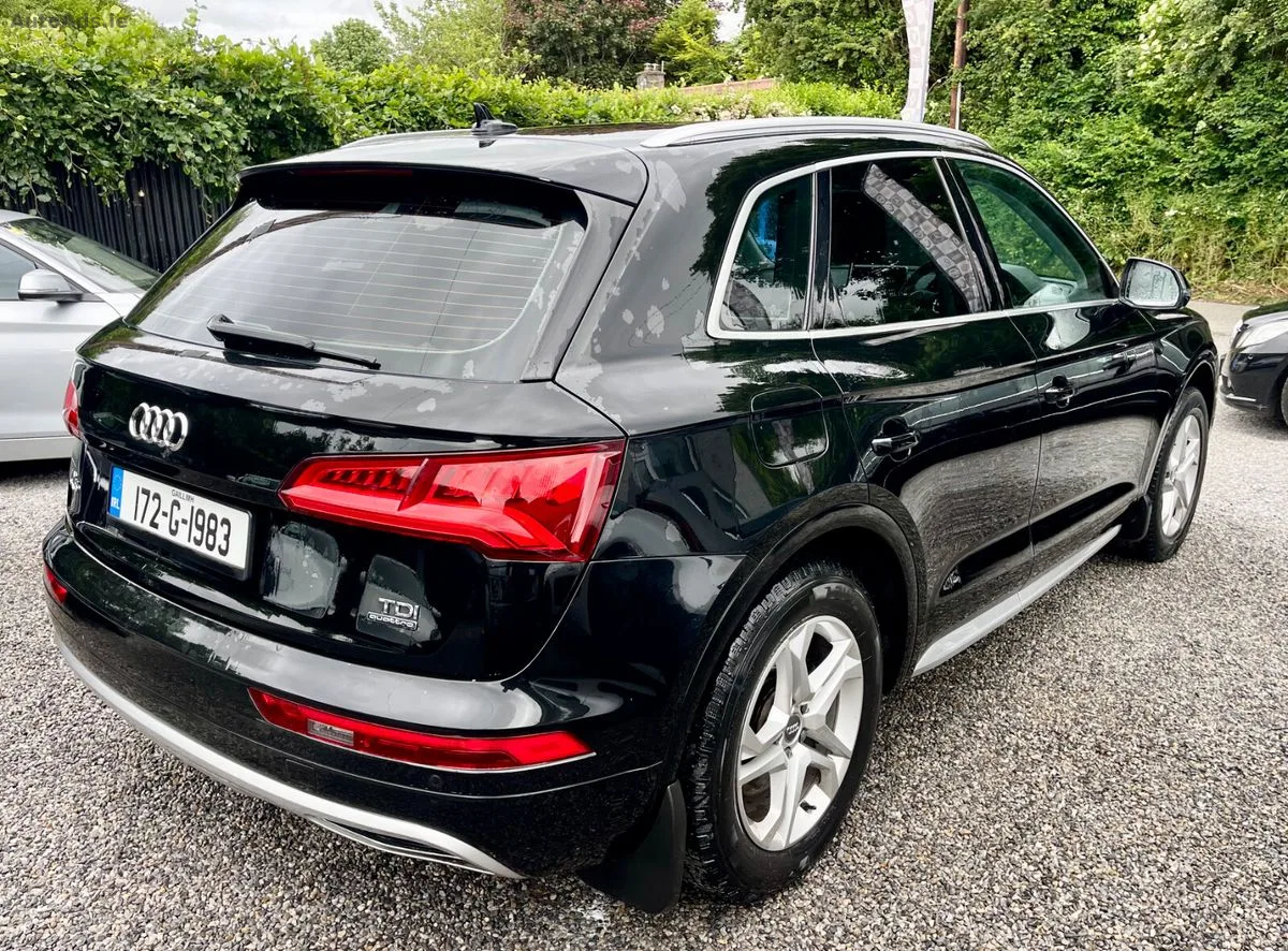 2017 Audi Q5 – photo 3