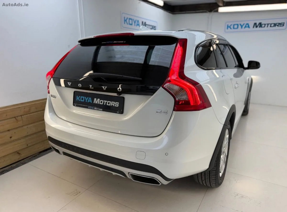 2017 Volvo V60 – photo 13