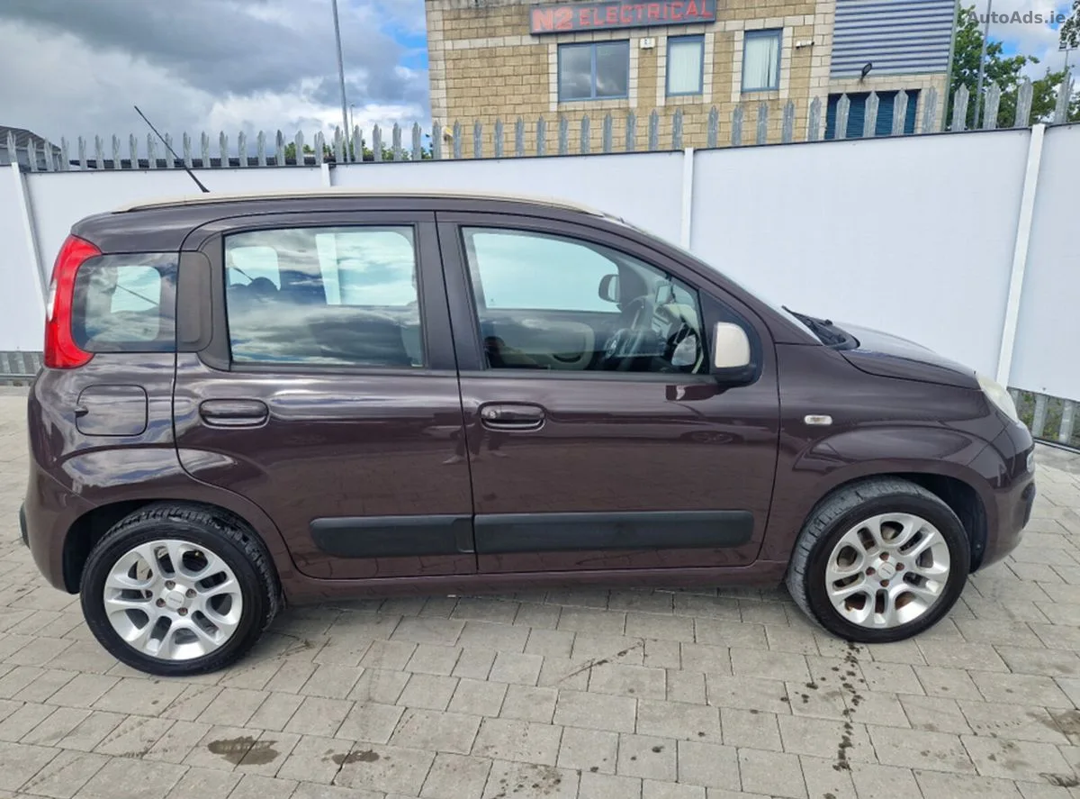 2014 Fiat Panda – photo 13