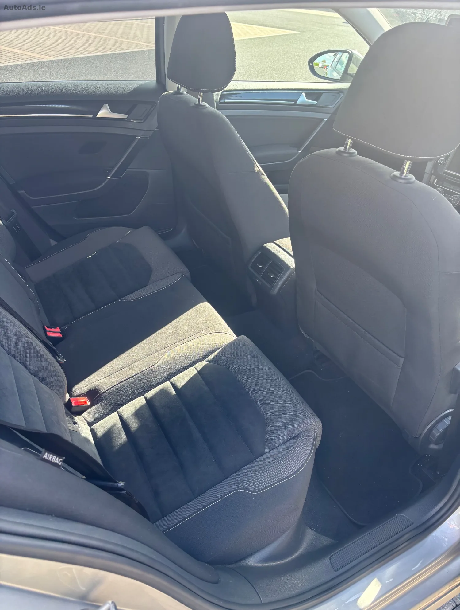 2013 Volkswagen Golf – photo 8