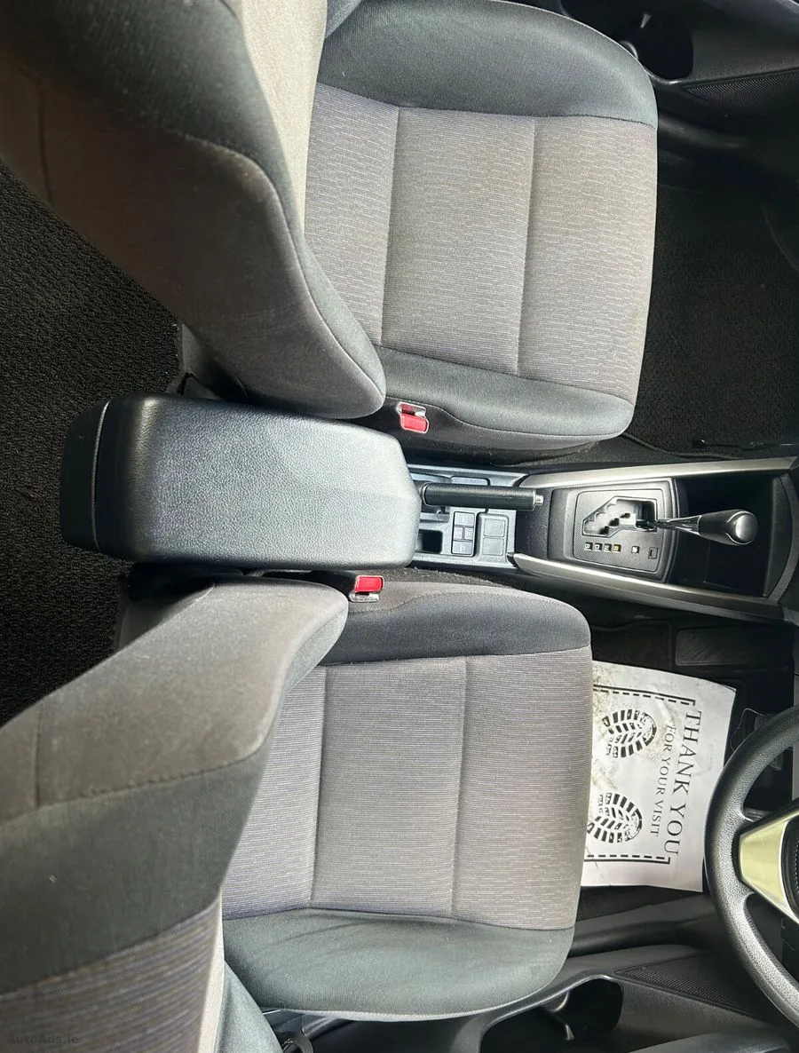 2016 Toyota Corolla – photo 17
