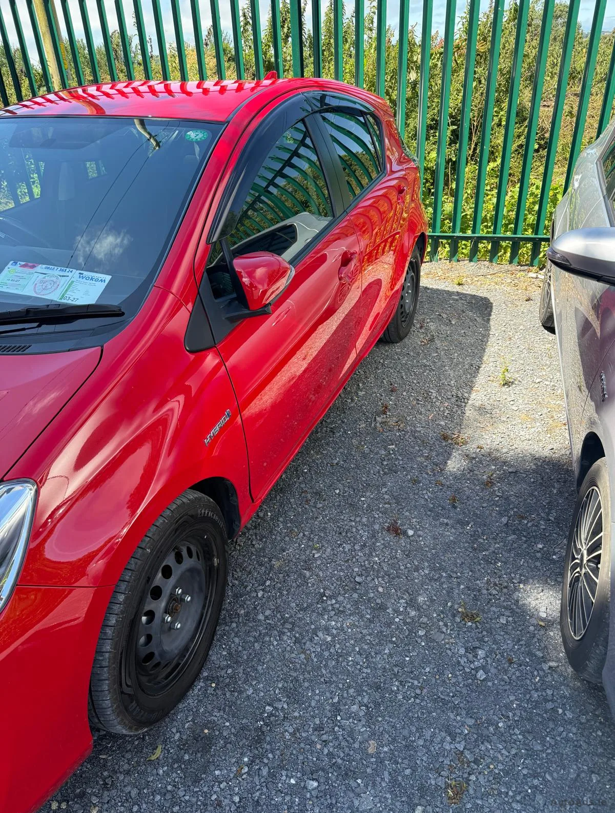 2015 Toyota Aqua – photo 3