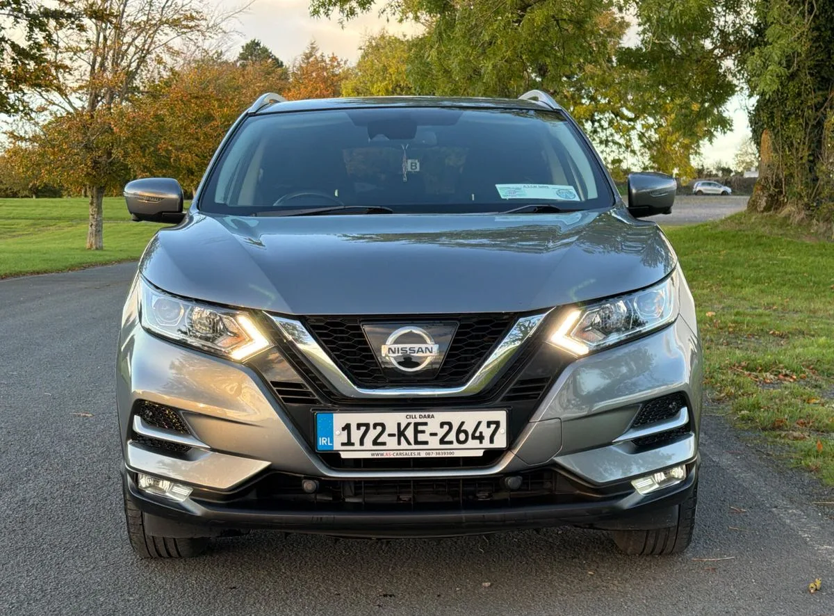 2017 Nissan Qashqai – photo 12