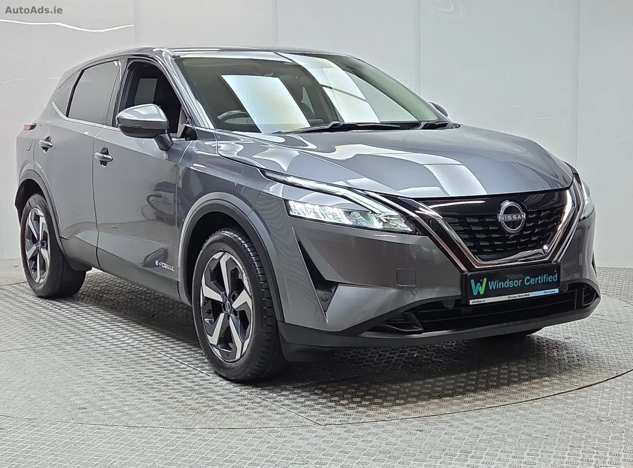2023 Nissan Qashqai