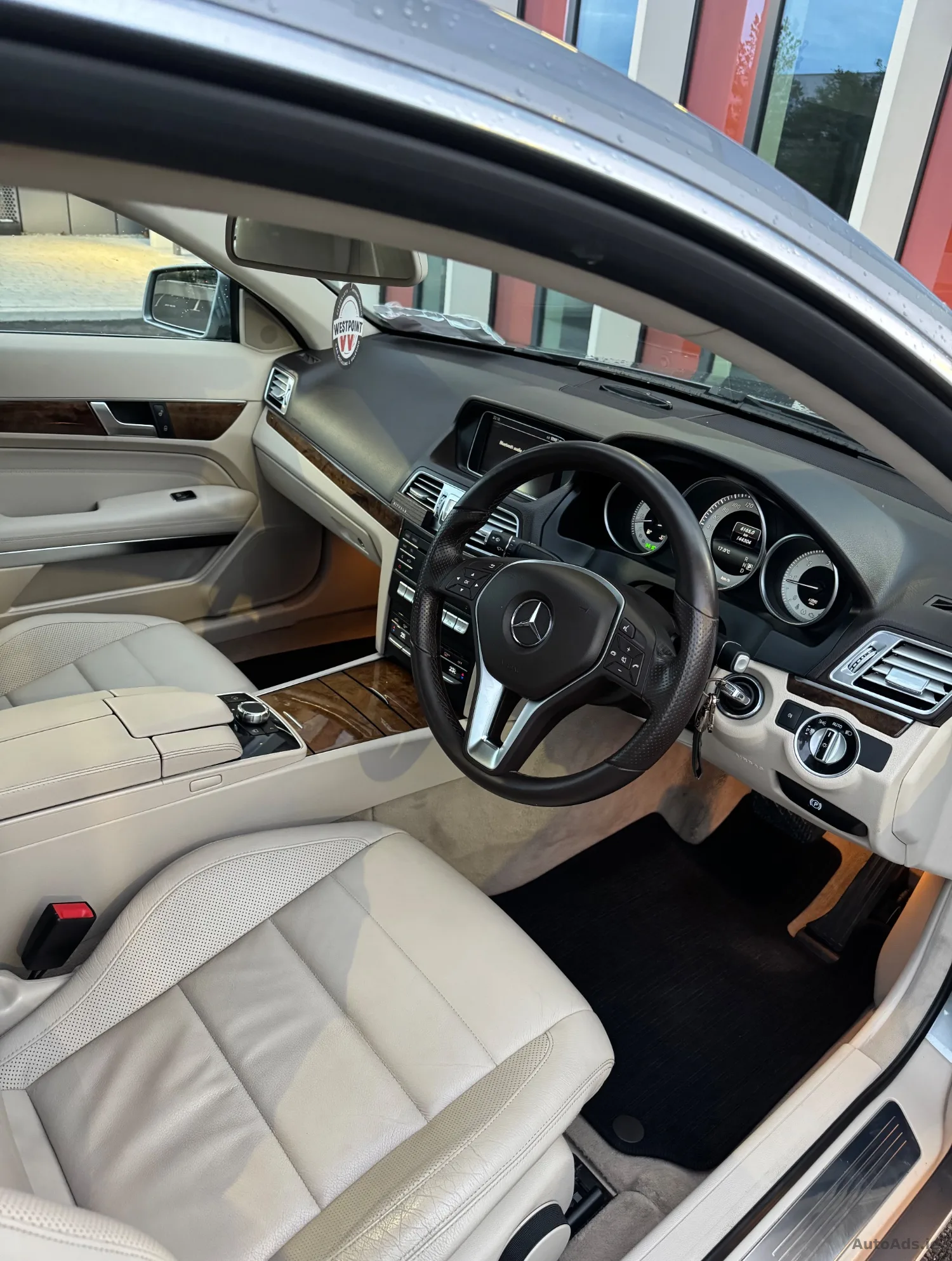 2016 Mercedes-Benz E-Class – photo 5