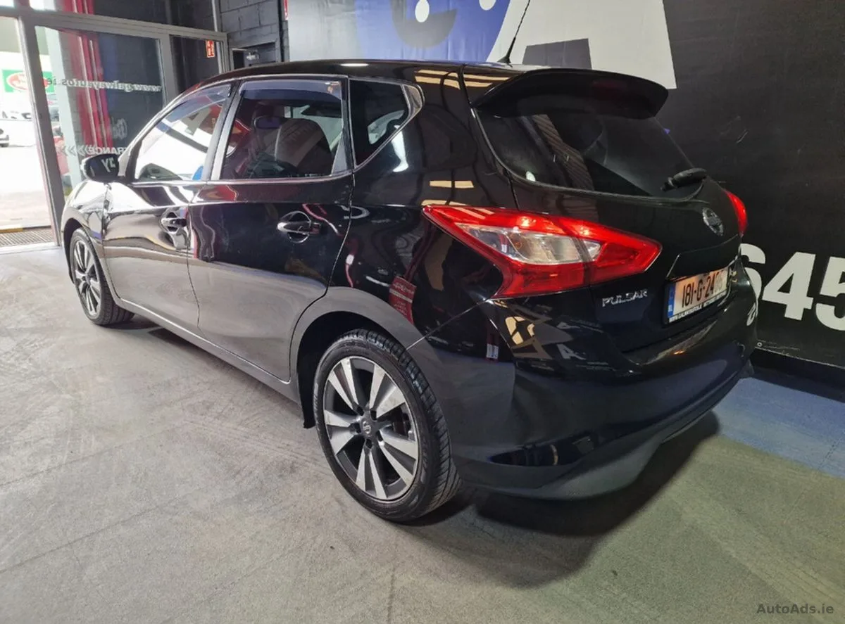 2018 Nissan Pulsar – photo 4