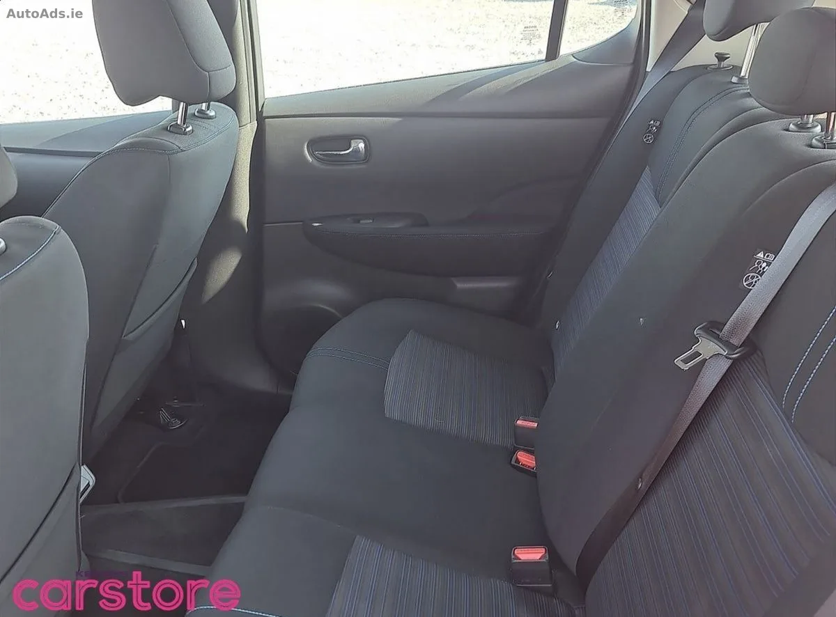 2023 Nissan Leaf – photo 10