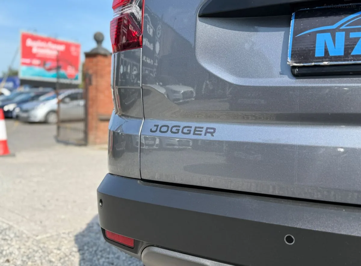 2025 Dacia Jogger – photo 13