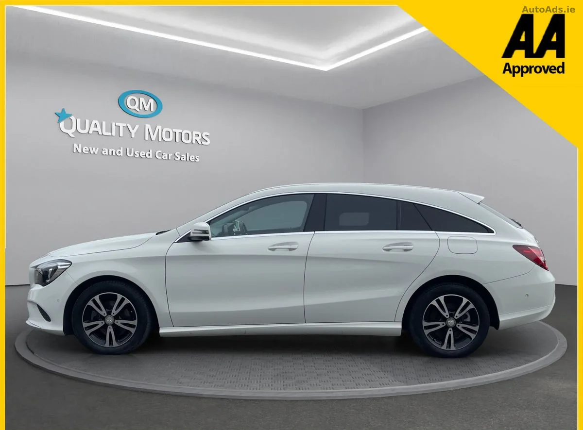 2017 Mercedes-Benz CLA – photo 4