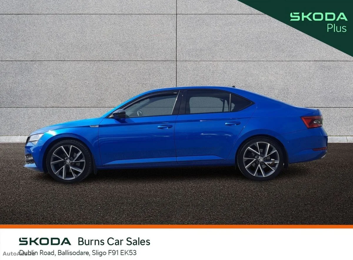 2023 Skoda Superb – photo 6