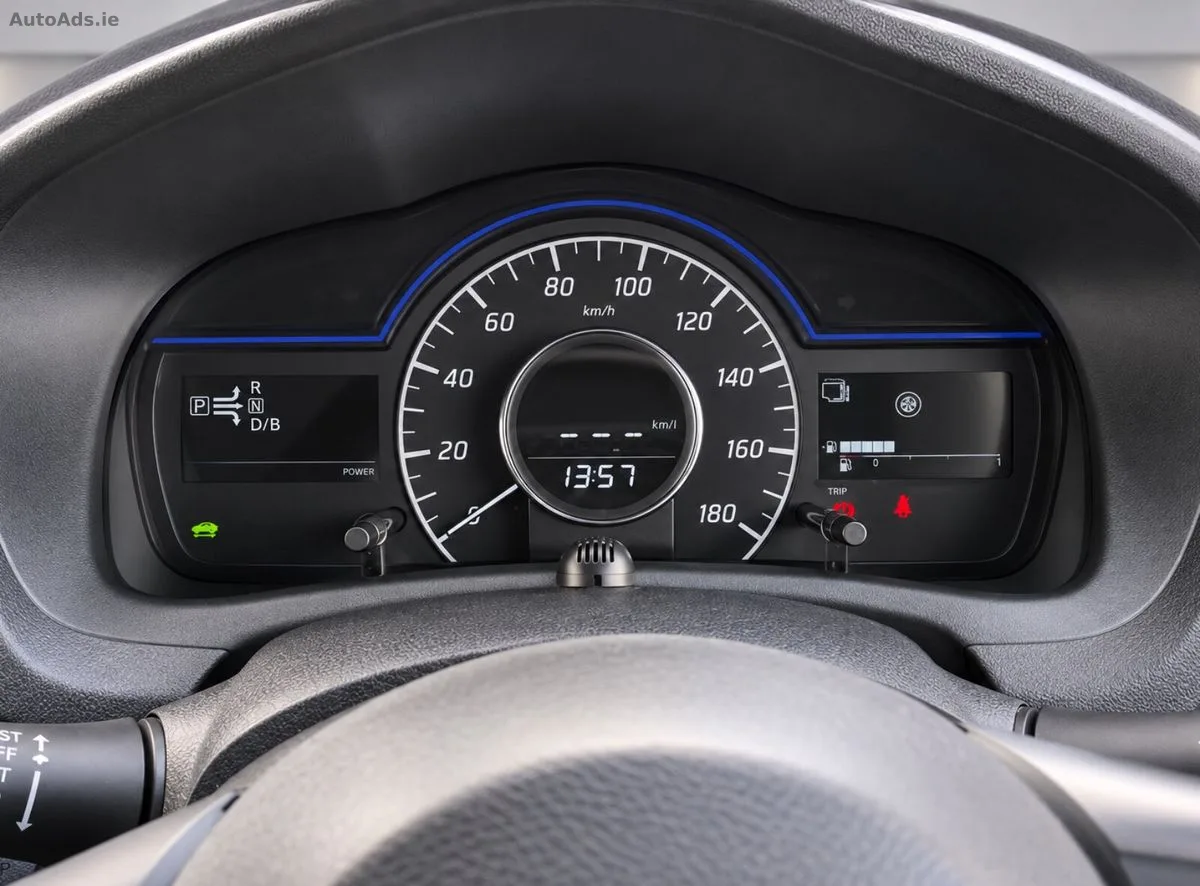 2018 Nissan Note – photo 6