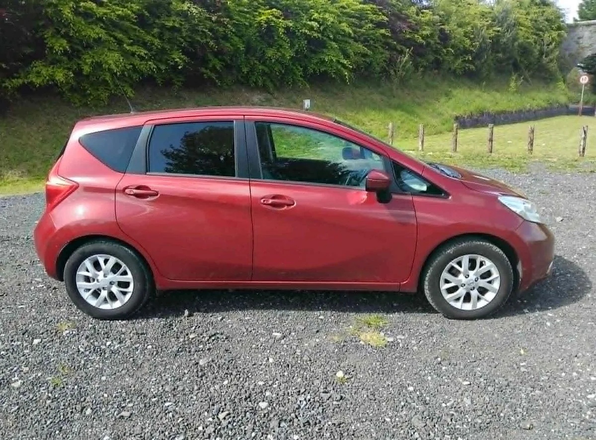 2016 Nissan Note – photo 15