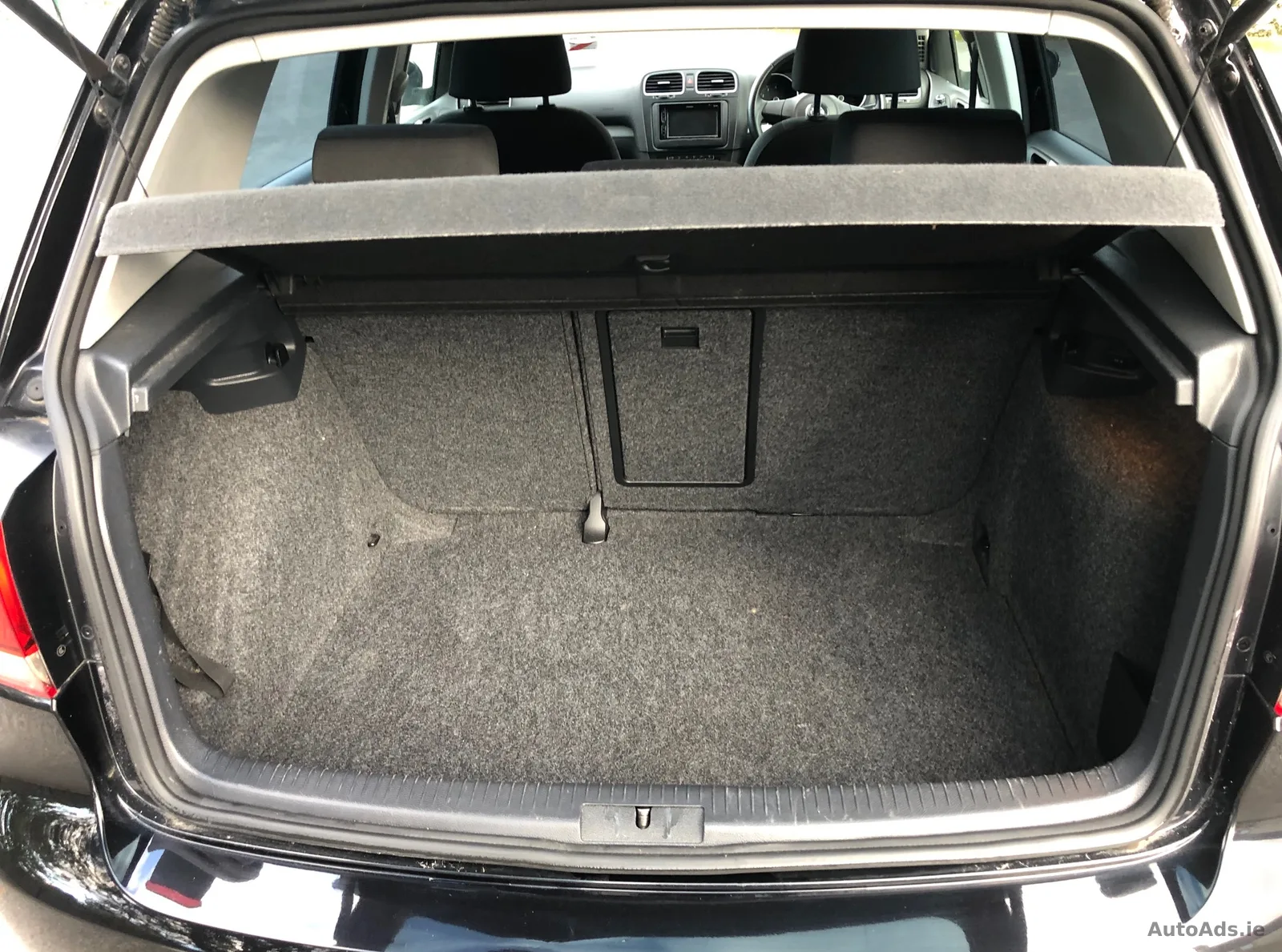 2012 Volkswagen Golf – photo 7
