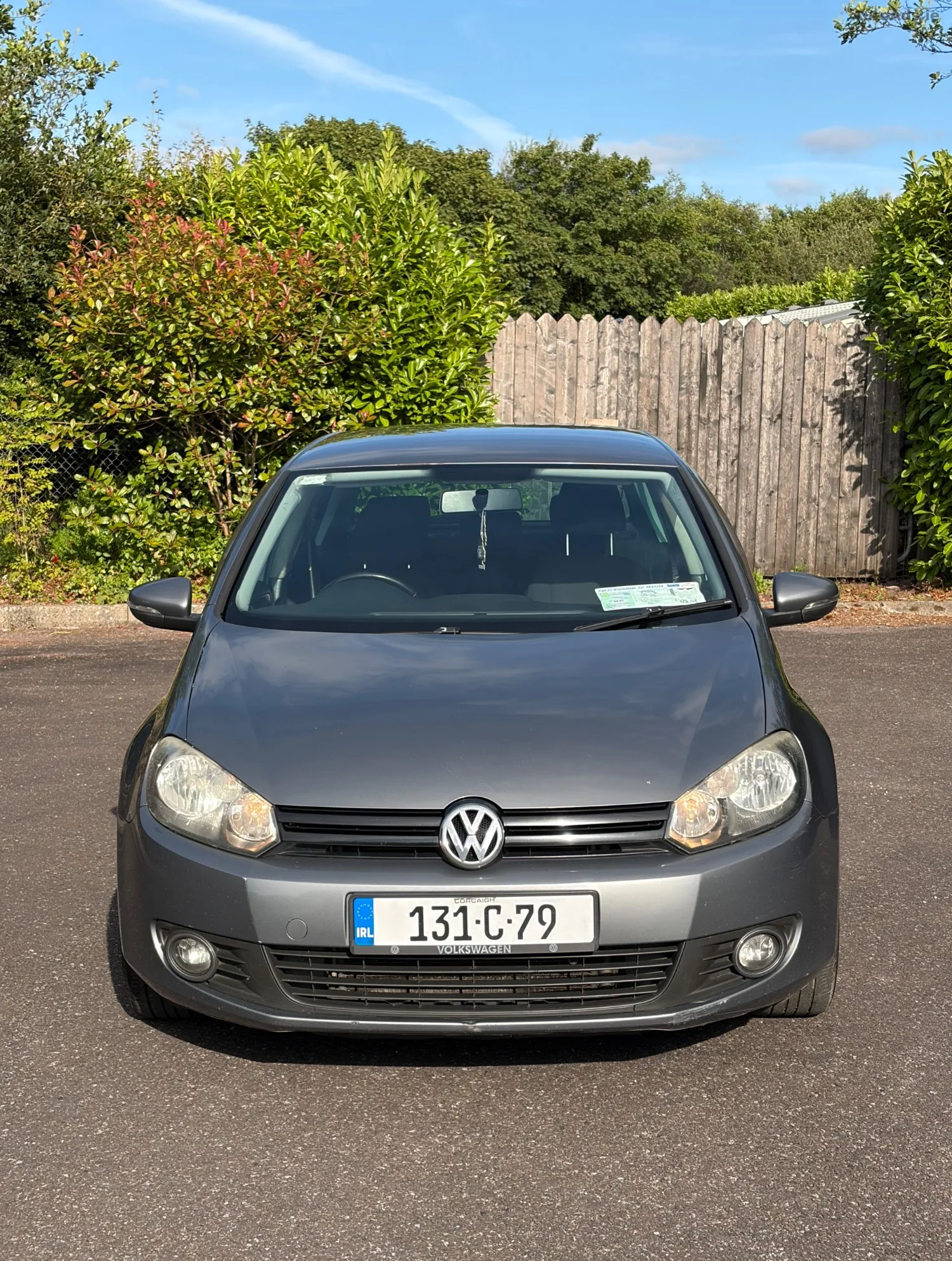 2013 Volkswagen Golf – photo 8