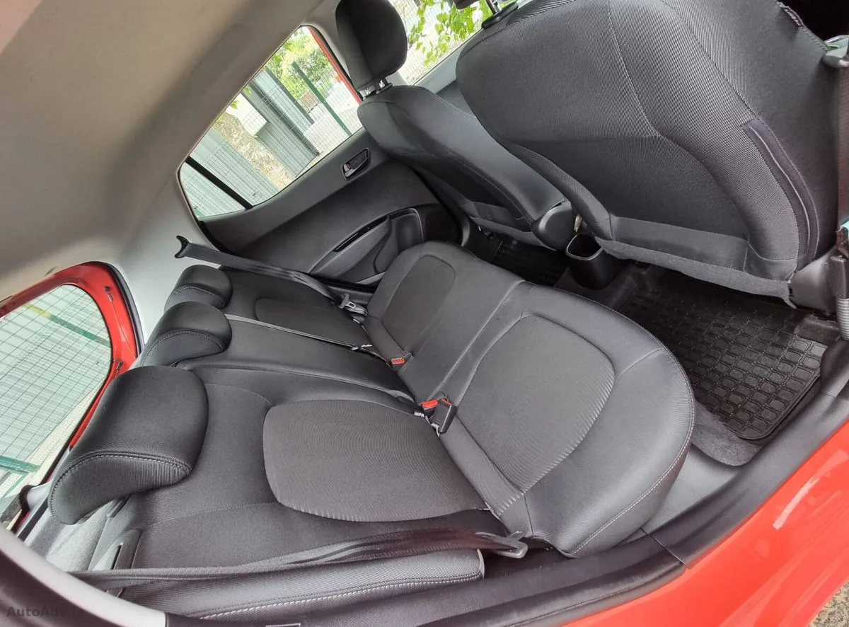 2019 Hyundai i10 – photo 14