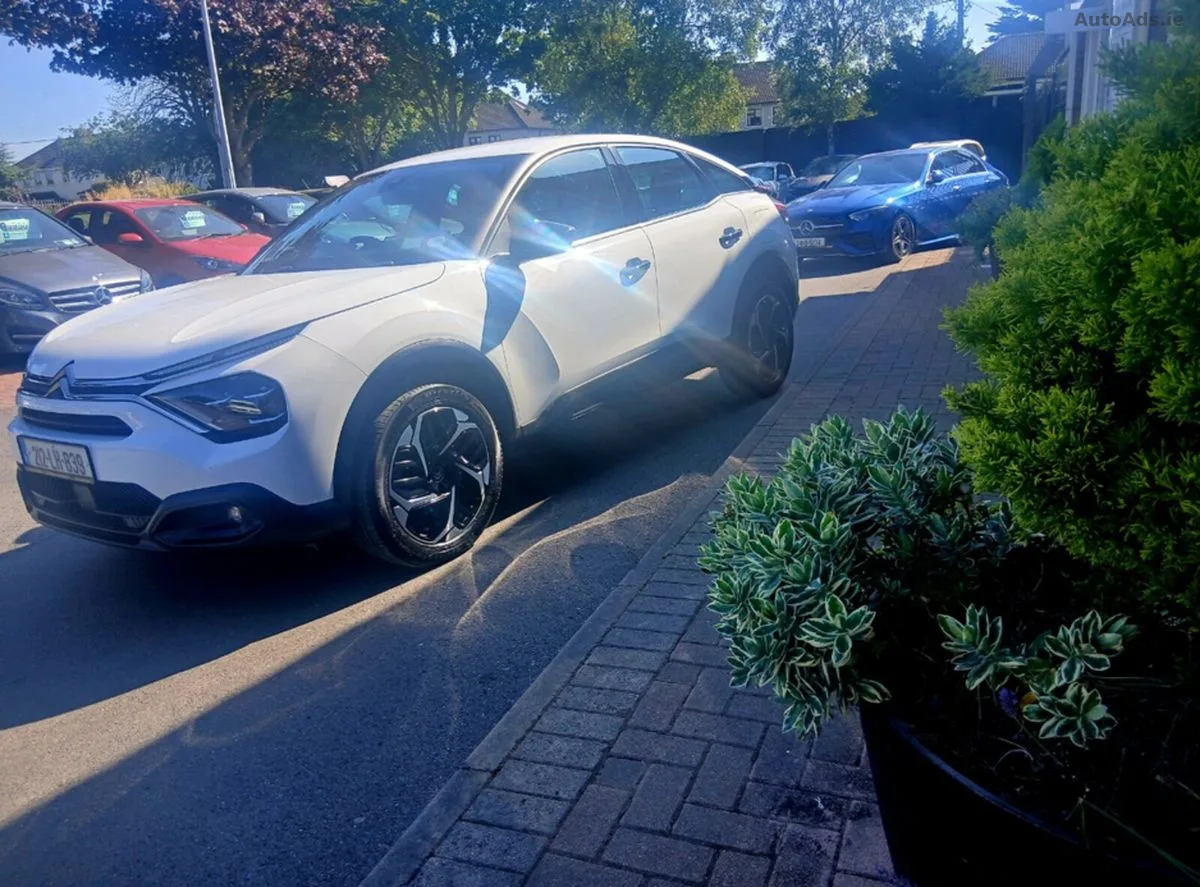 2021 Citroen C4 – photo 8