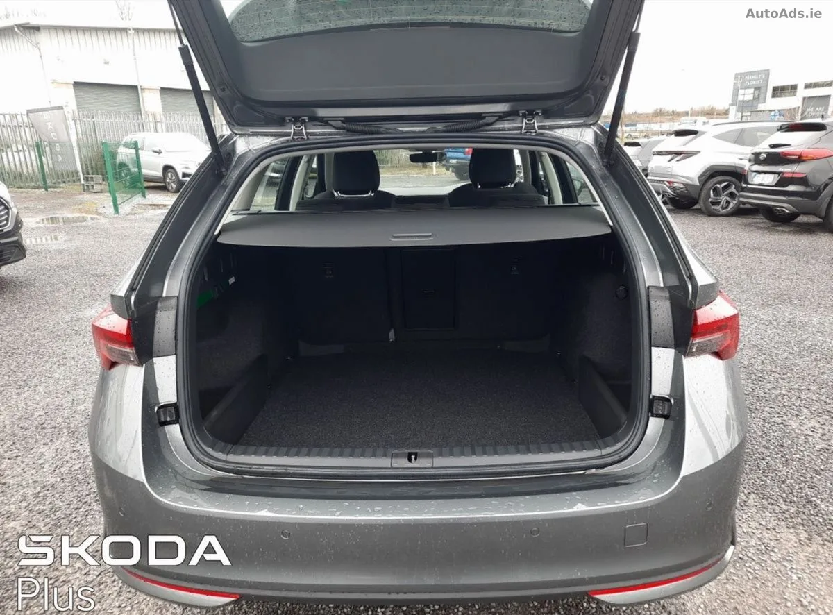 2026 Skoda Octavia – photo 9