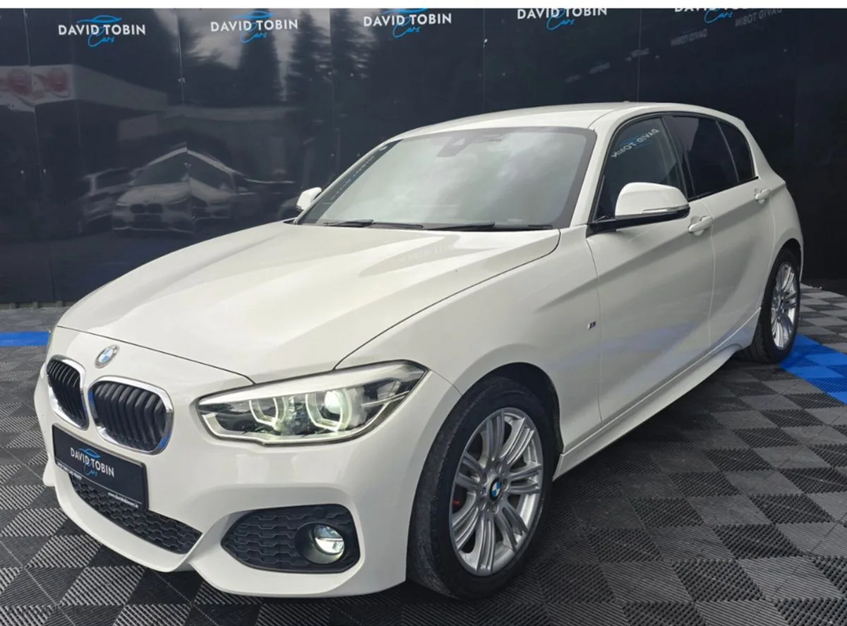 2017 BMW 1-Series – photo 10