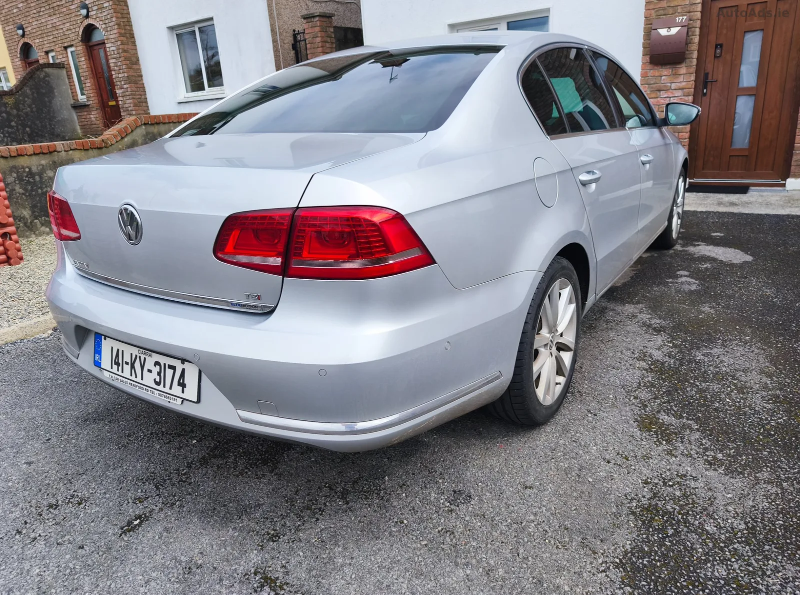 2014 Volkswagen Passat – photo 5