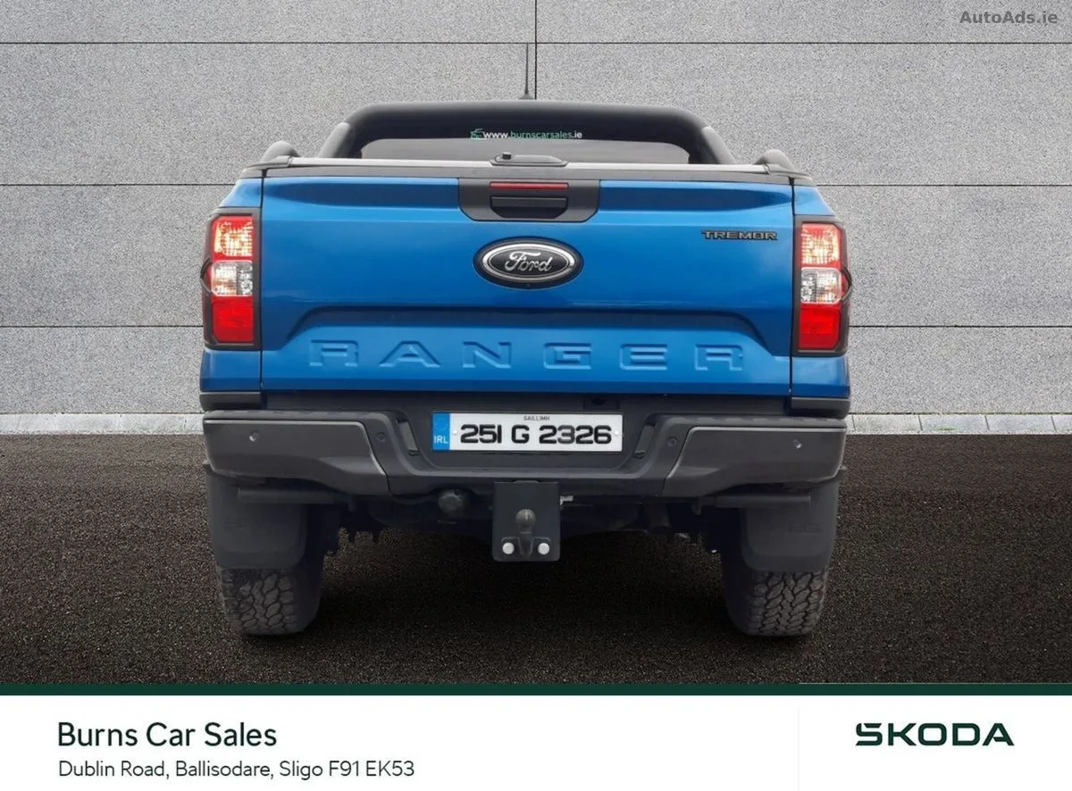 2025 Ford Ranger – photo 14
