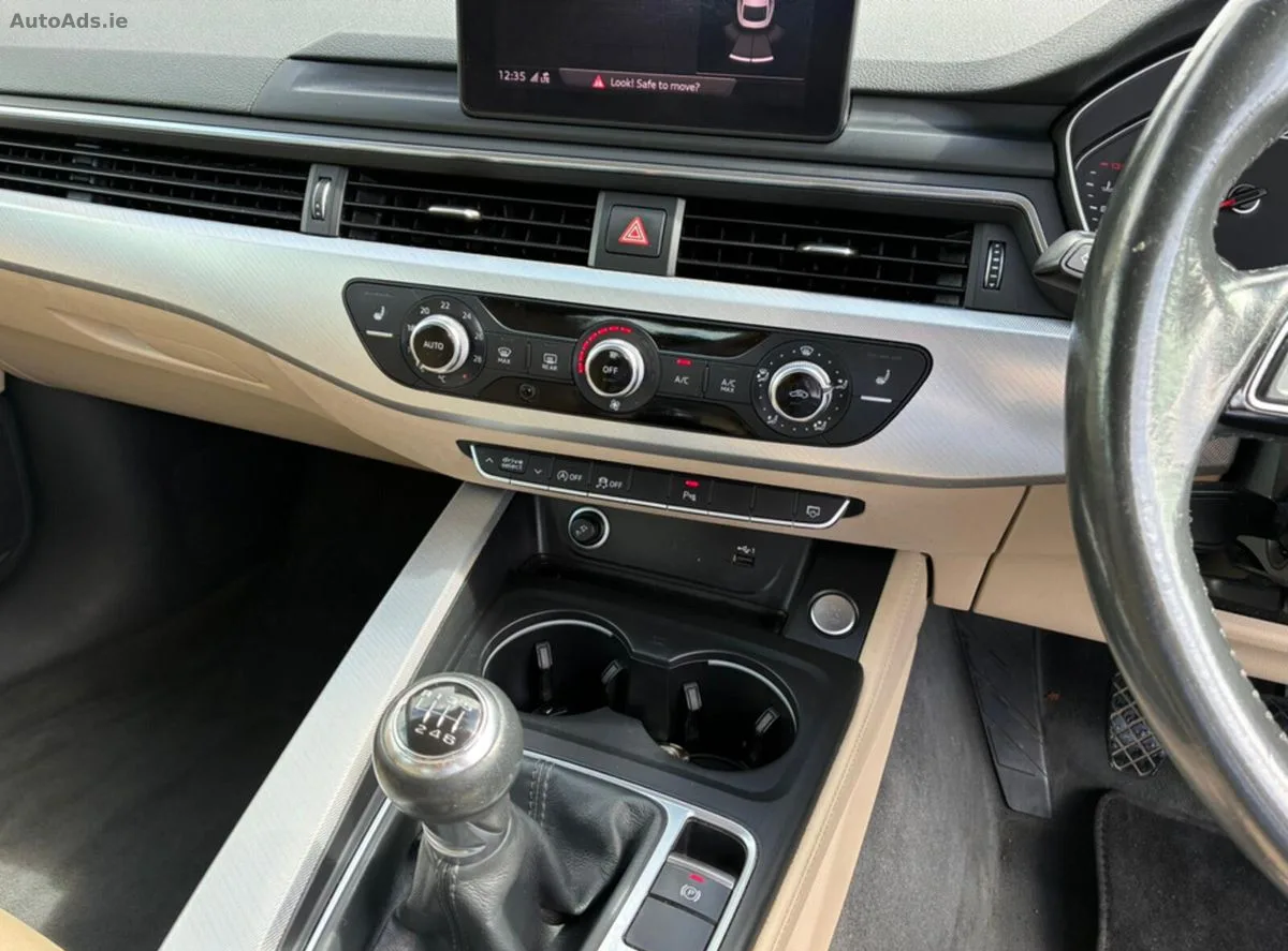 2018 Audi A5 – photo 7