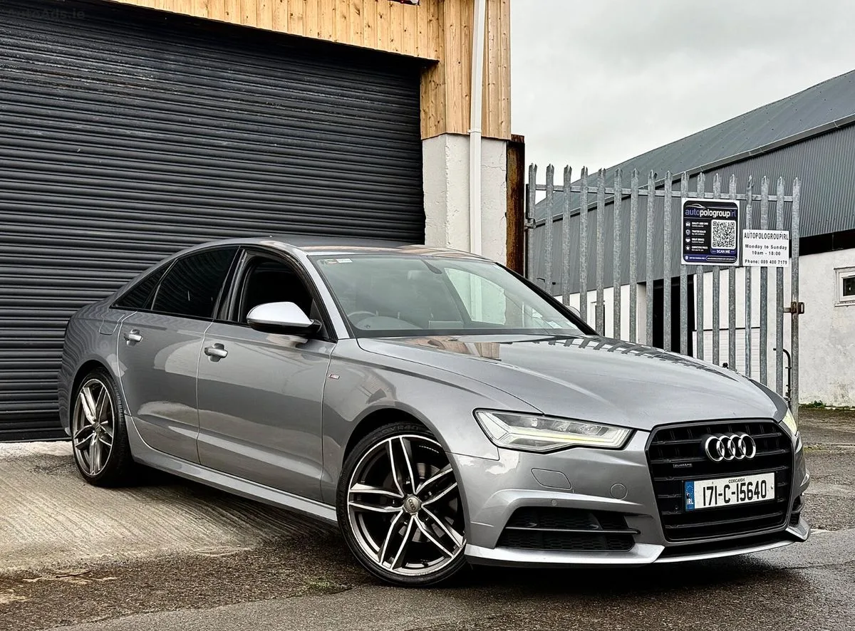 2017 Audi A6 – photo 4