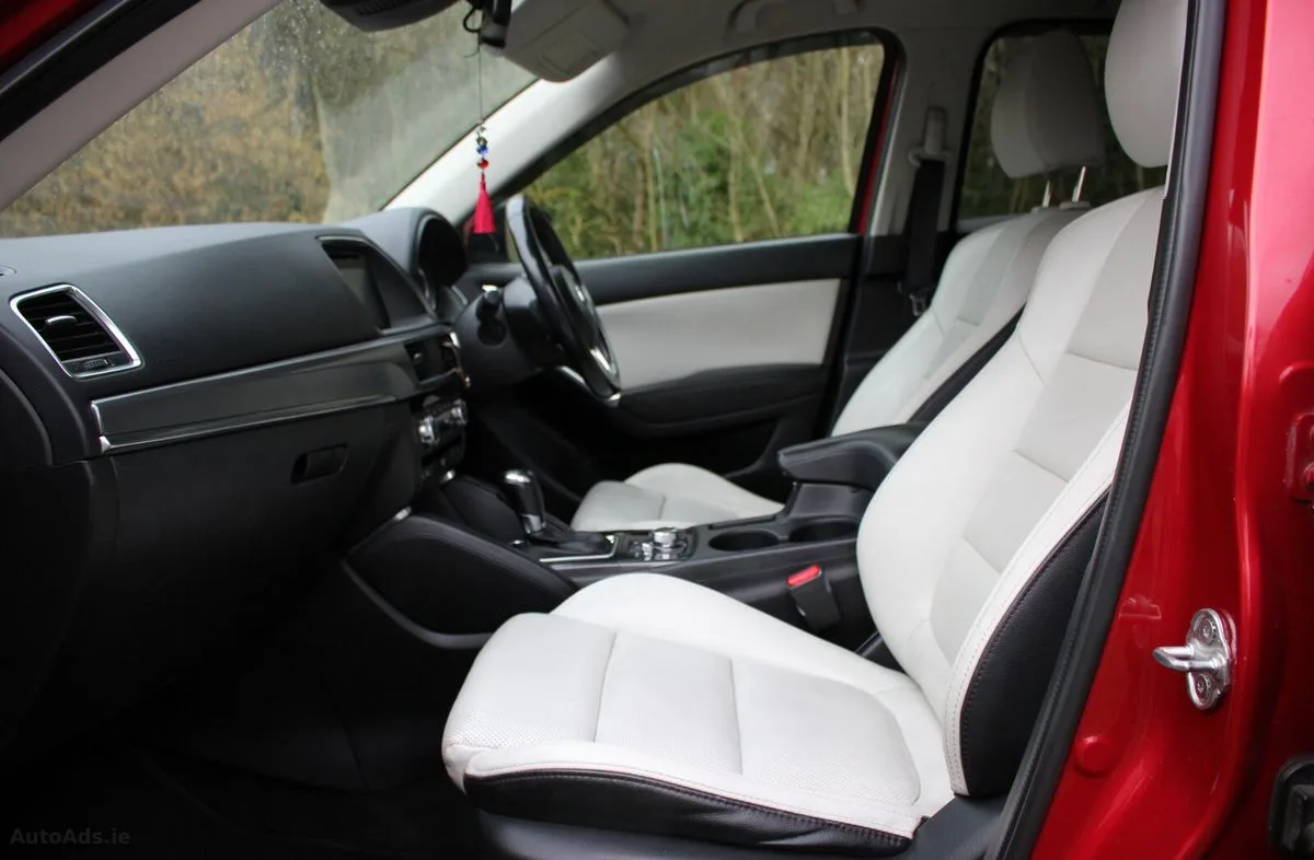 2015 Mazda CX-5 – photo 8