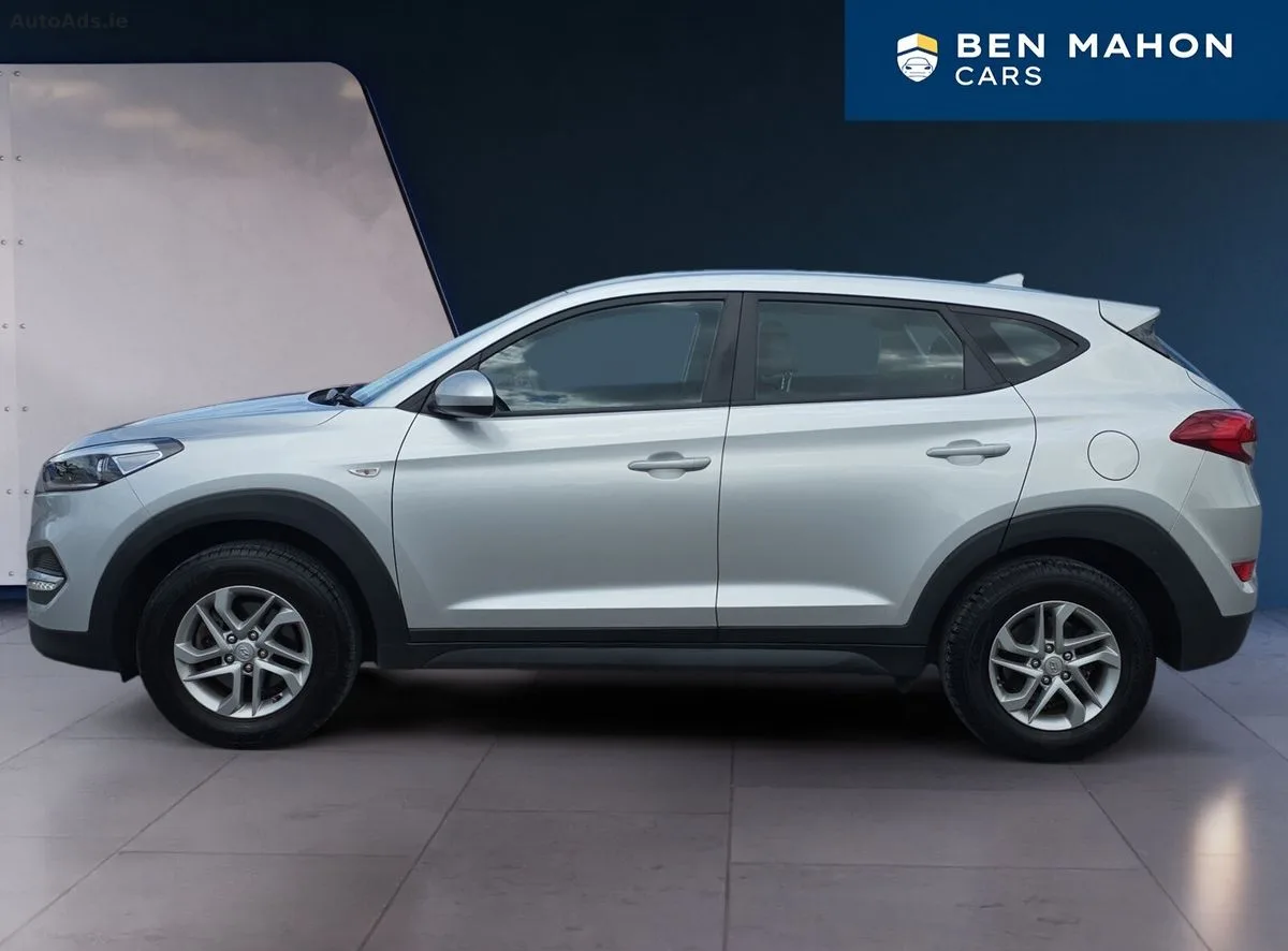 2018 Hyundai Tucson – photo 2