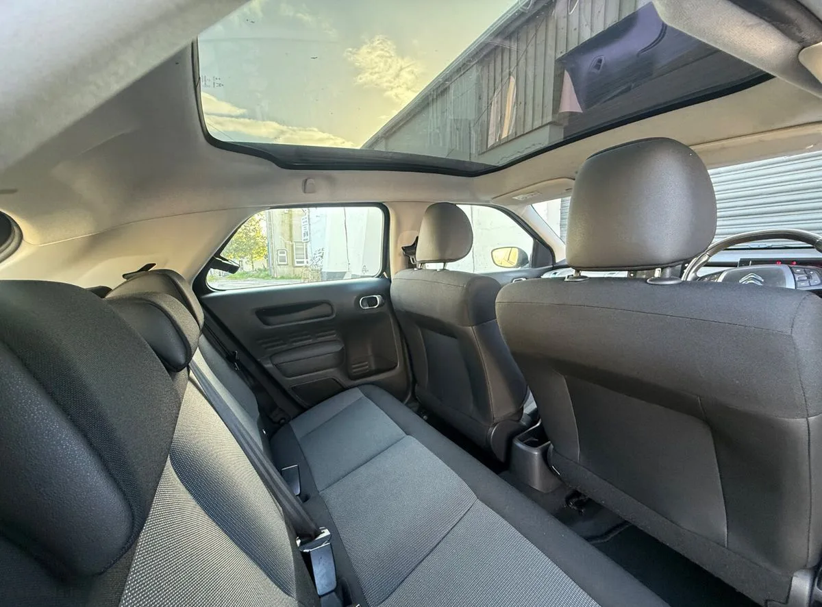 2015 Citroen C4 Cactus – photo 12