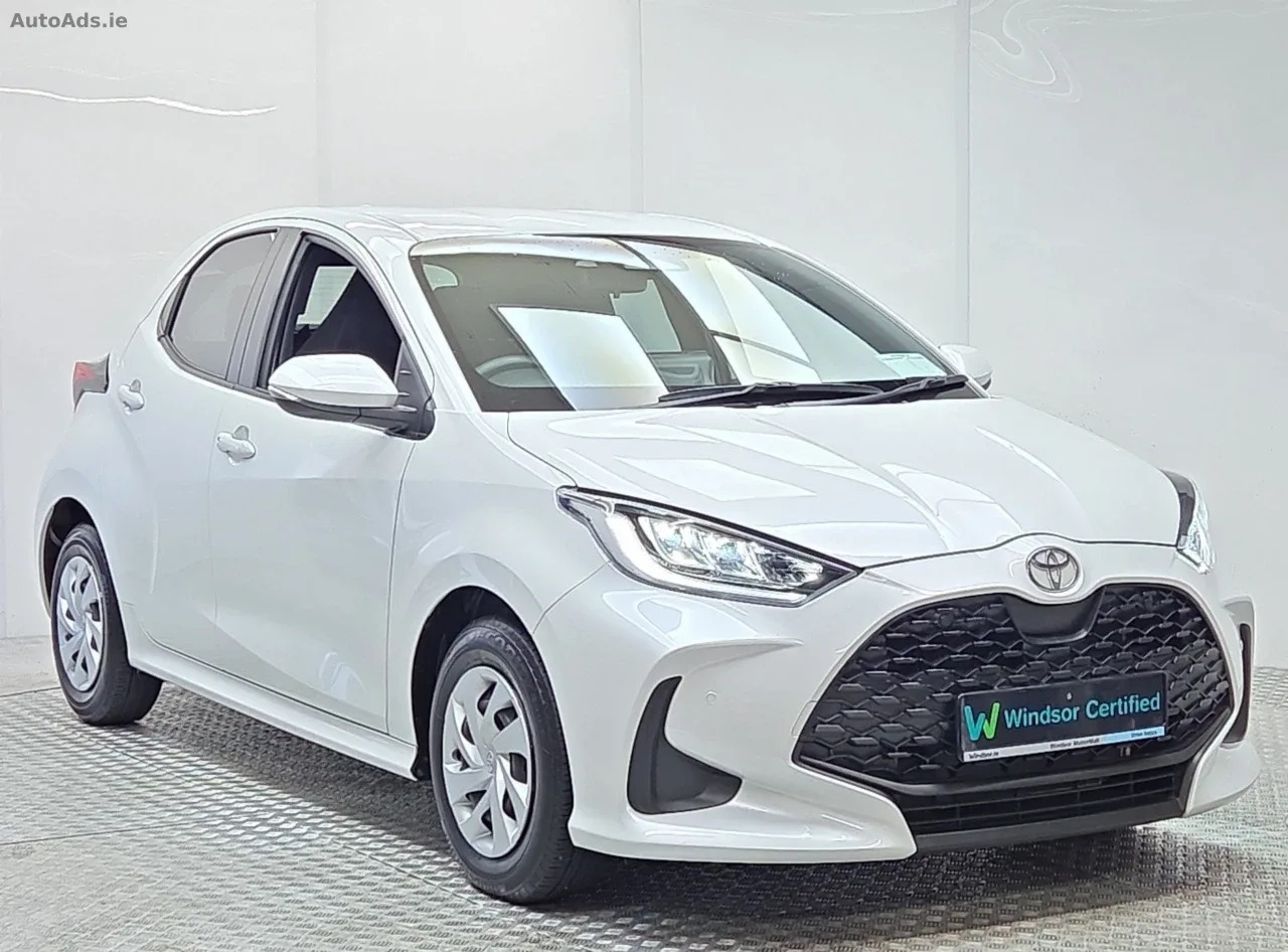 2024 Toyota Yaris