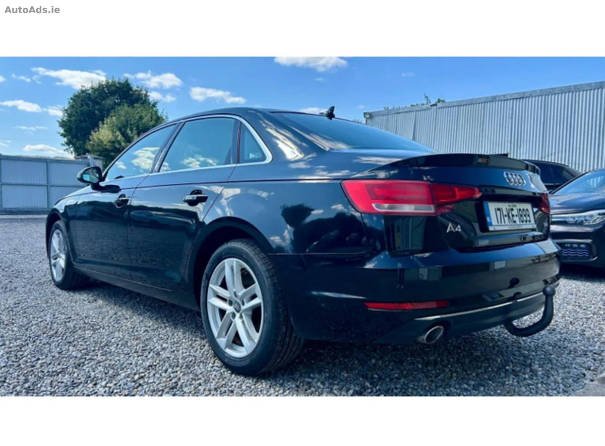 2017 Audi A4 – photo 5