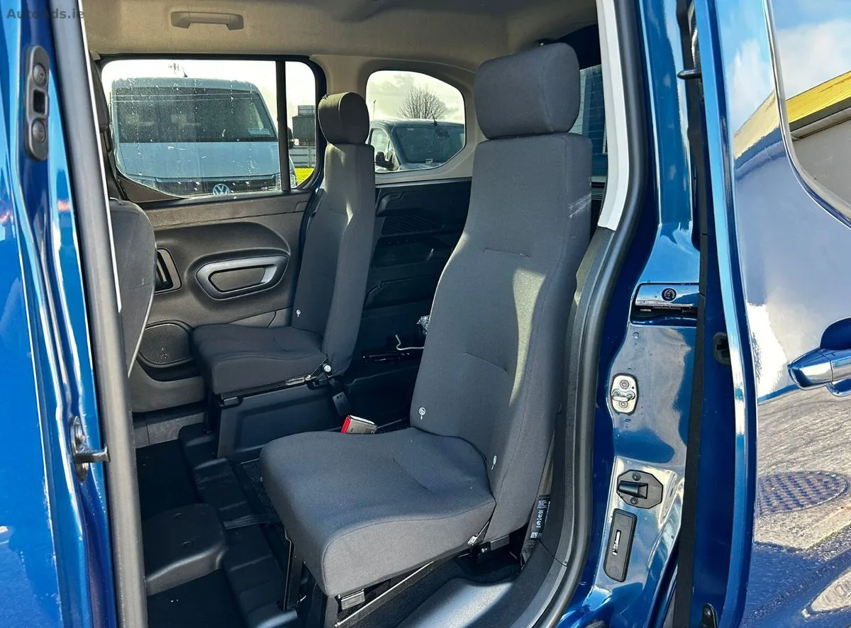 2021 Peugeot Rifter – photo 14