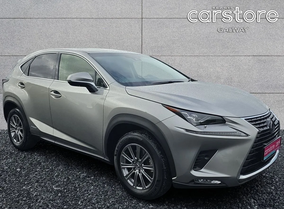 2019 Lexus NX