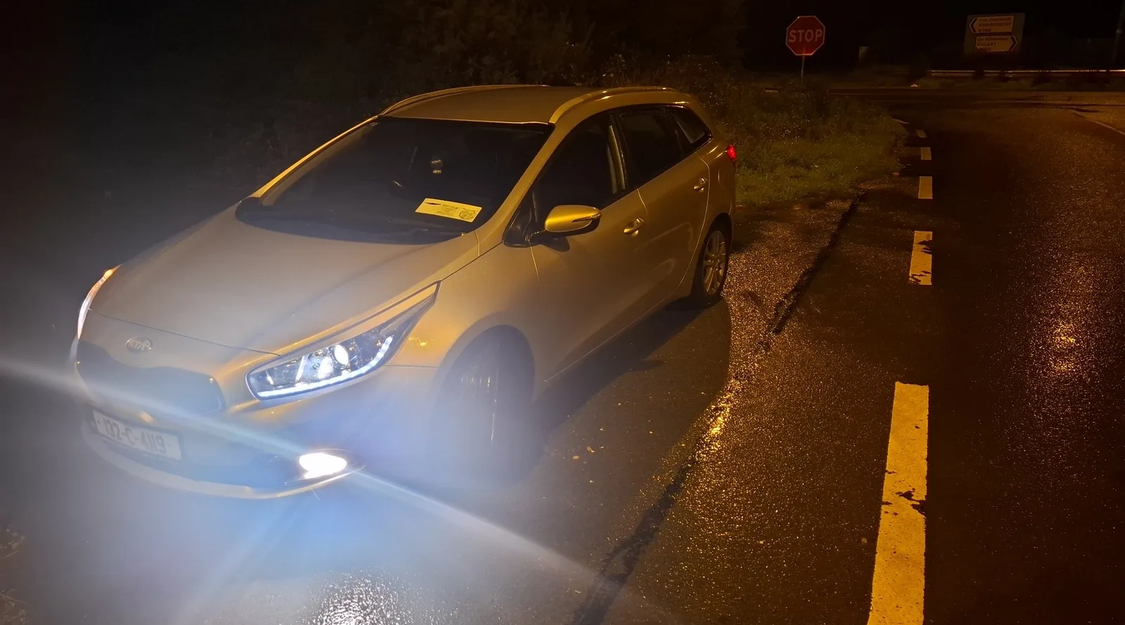 2013 Kia Ceed – photo 3