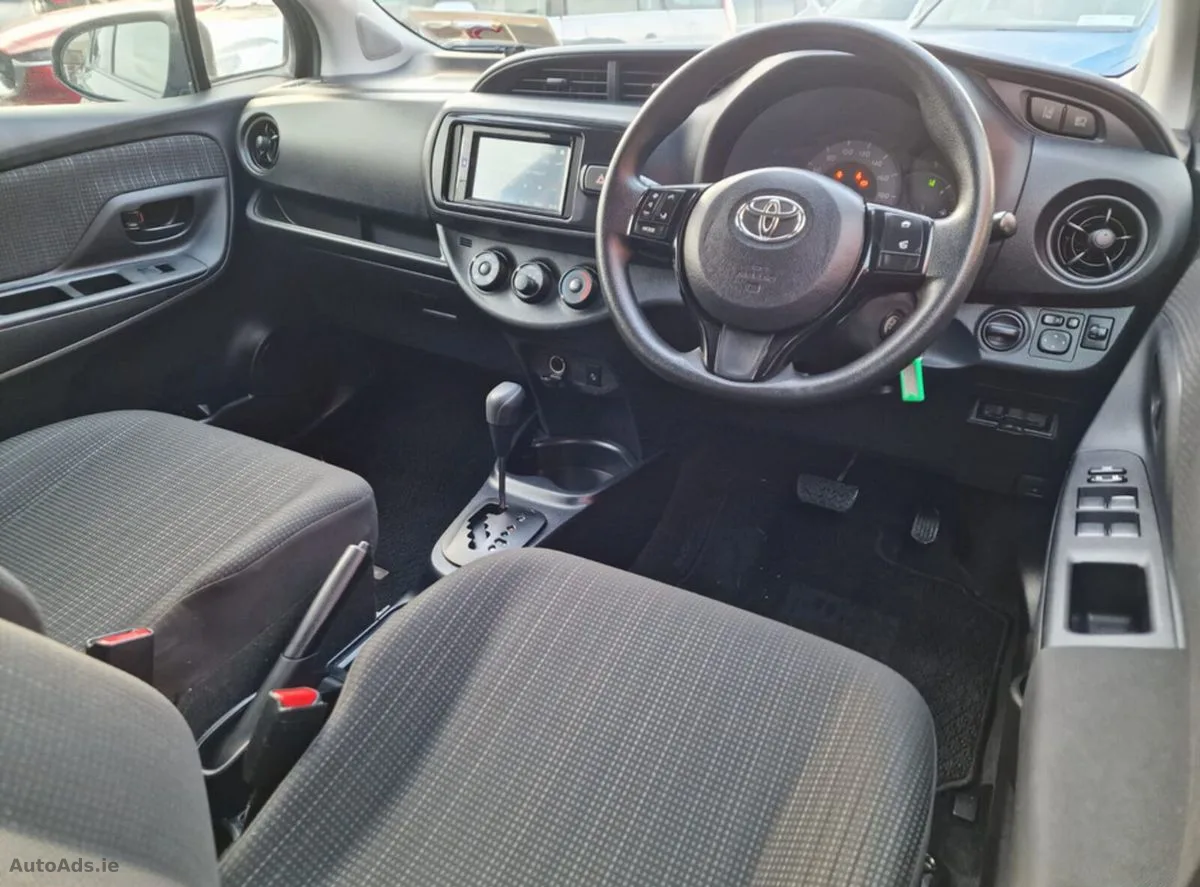 2018 Toyota Yaris – photo 15