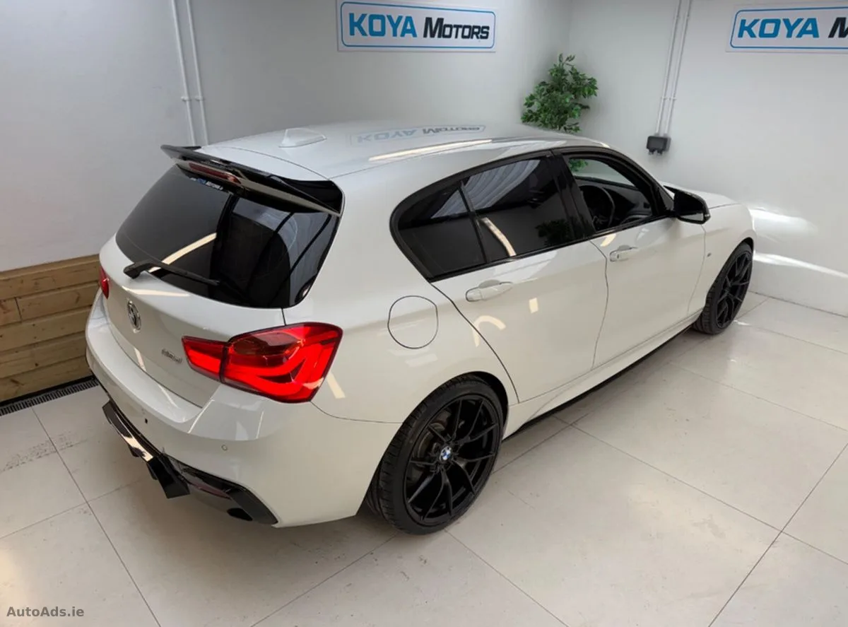 2017 BMW 1-Series – photo 11