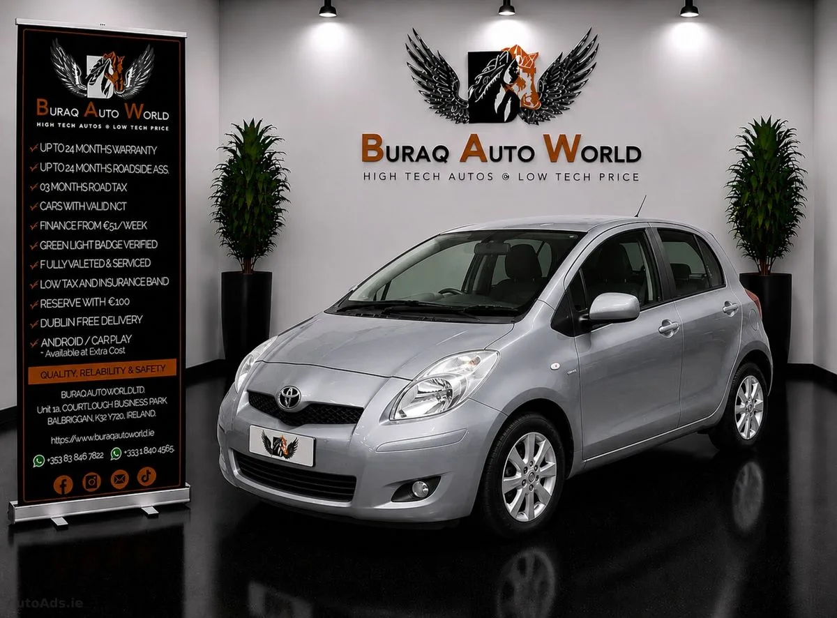 2011 Toyota Yaris
