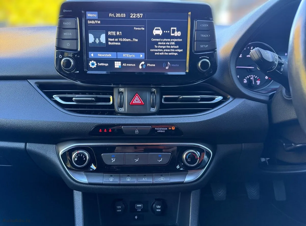 2021 Hyundai i30 – photo 14