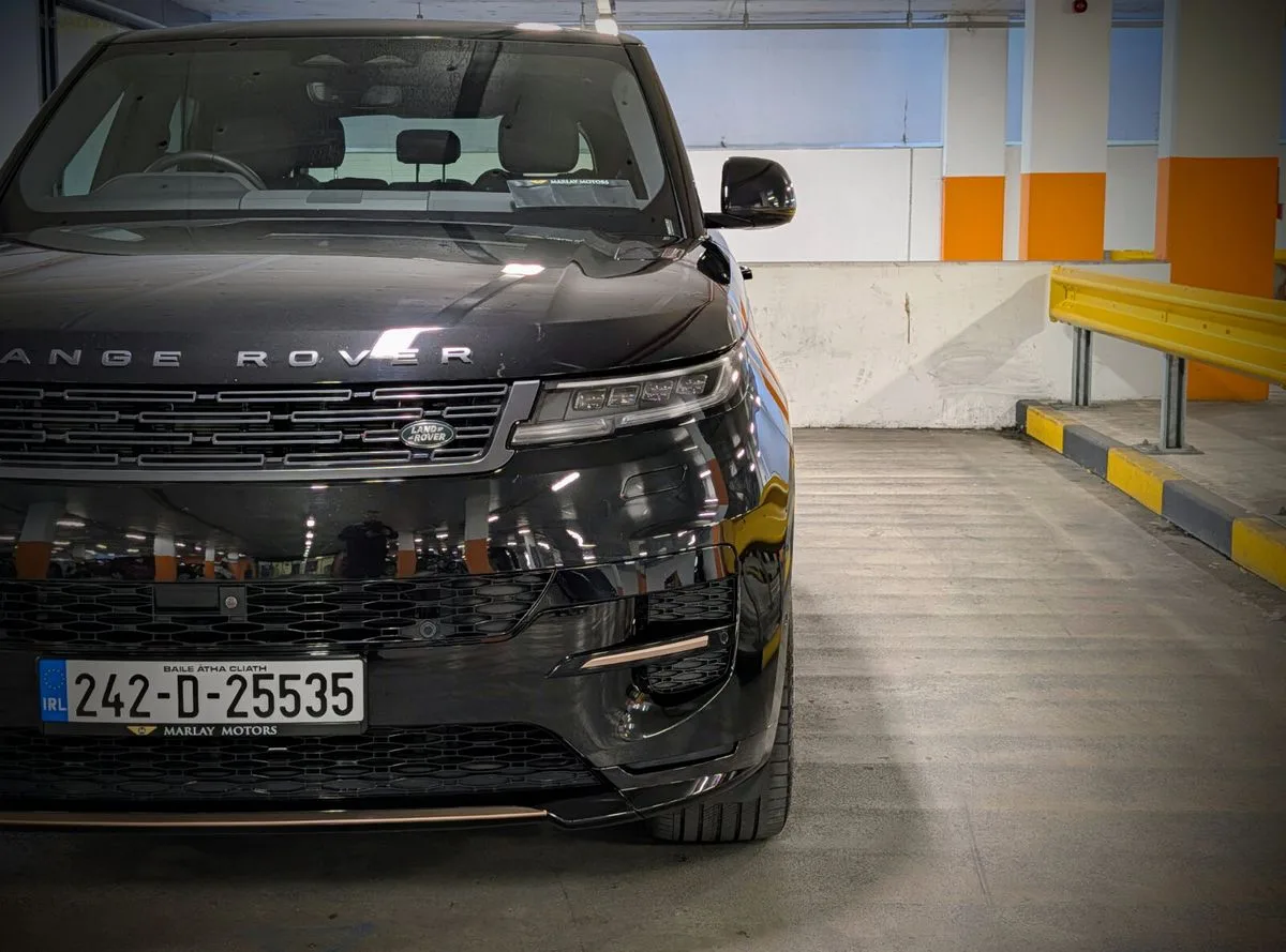 2024 Land Rover Range Rover Sport – photo 8
