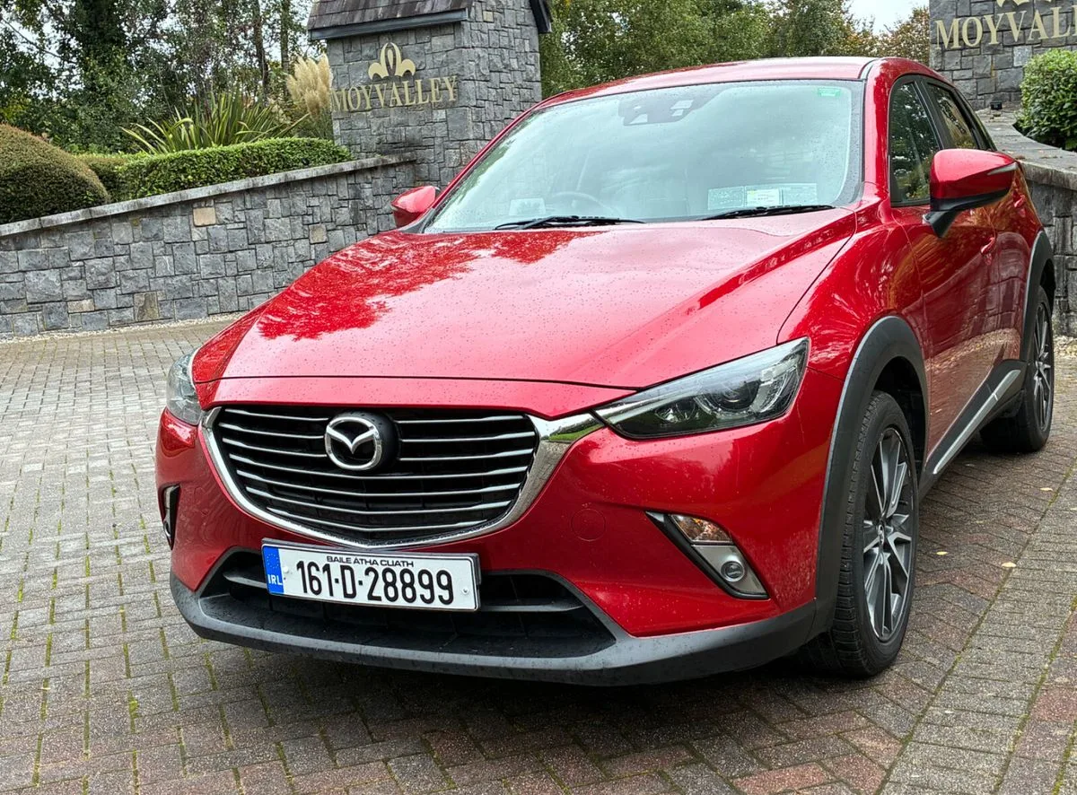 2016 Mazda CX-3 – photo 5