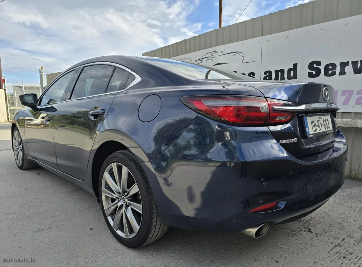 2019 Mazda Mazda6 – photo 3