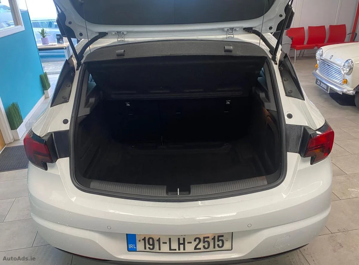 2019 Vauxhall Astra – photo 6