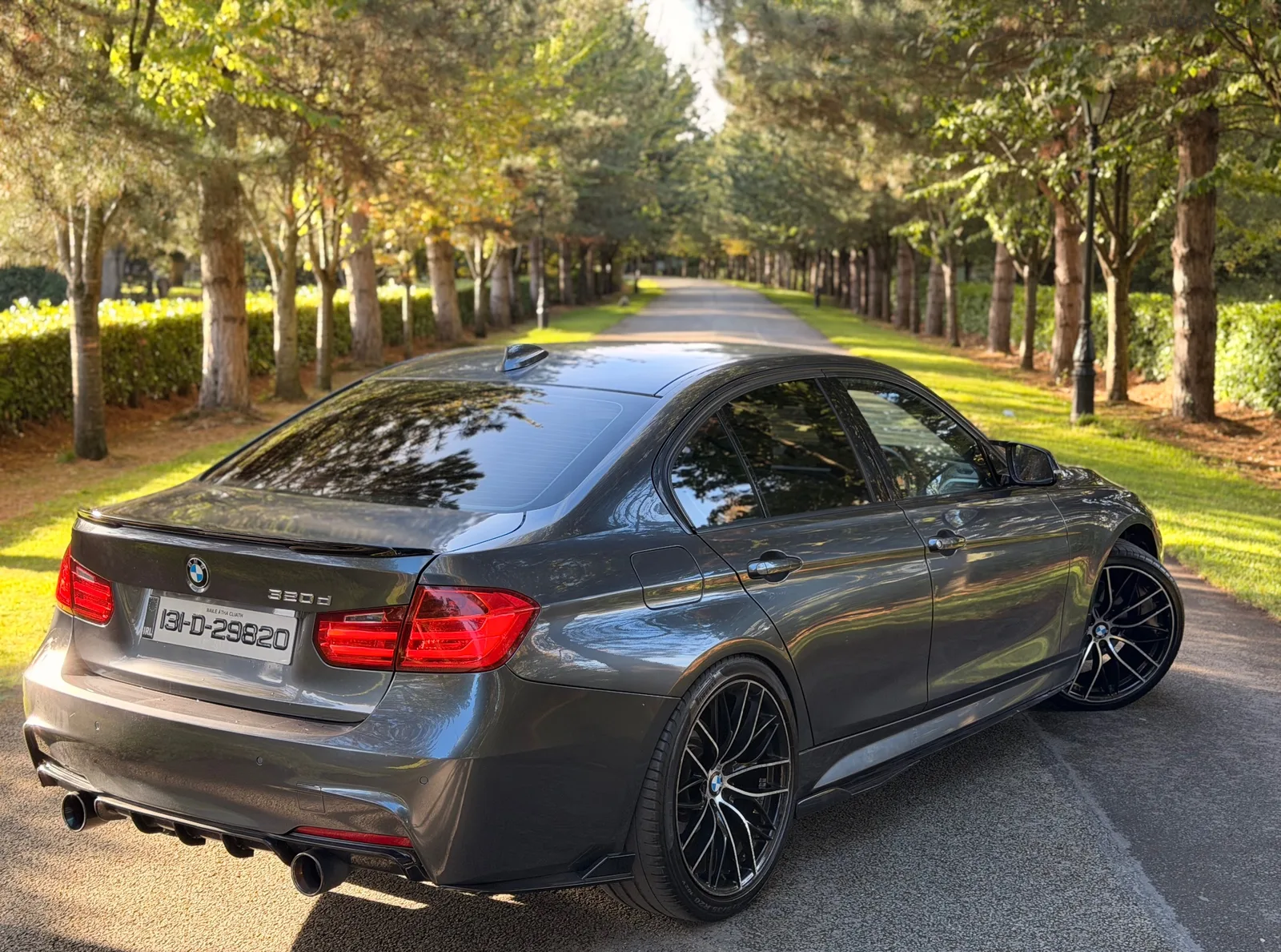 2013 BMW 3 Series – photo 6